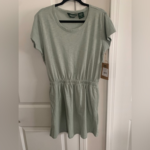 NWT Stillwater Sully Co Knit Dress with Pockets size Medium - Picture 3 of 4